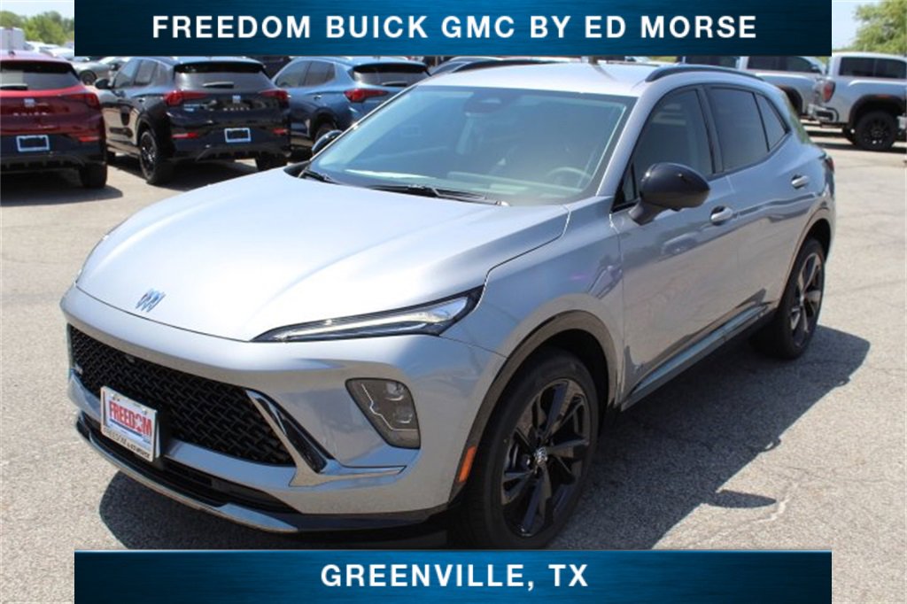 New 2025 Buick Envision Sport Touring image 1