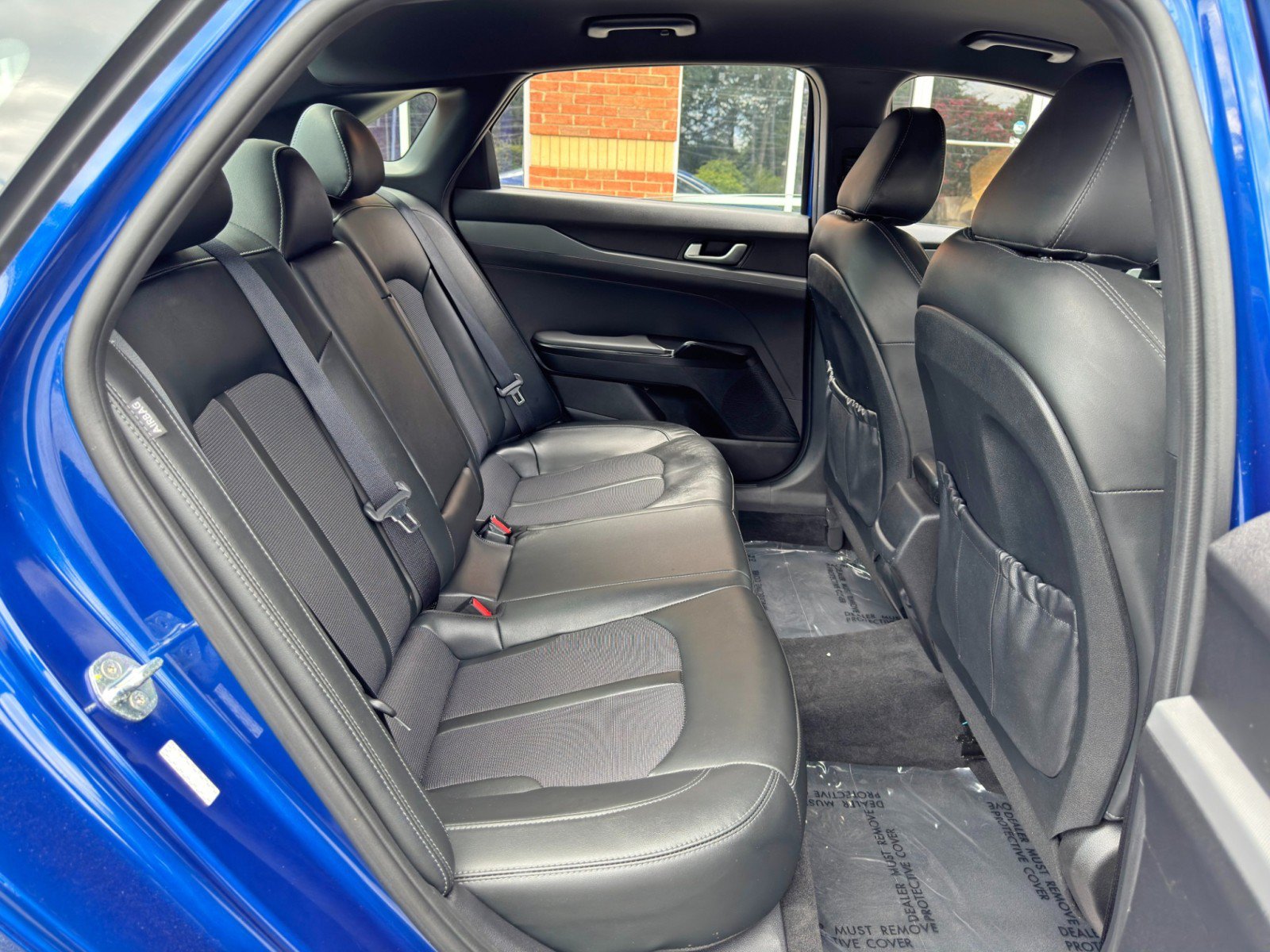 Used 2021 Kia K5 GT-Line FWD image 34