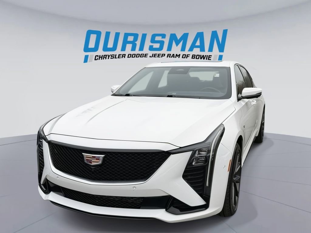 Used 2025 Cadillac CT5 Sport image 2