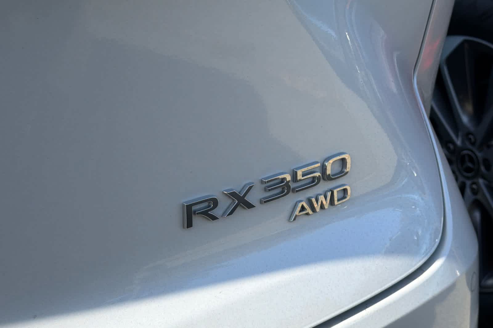 Used 2023 Lexus RX 350 Premium w/ Accessory Package (K3) AWD/4WD image 6