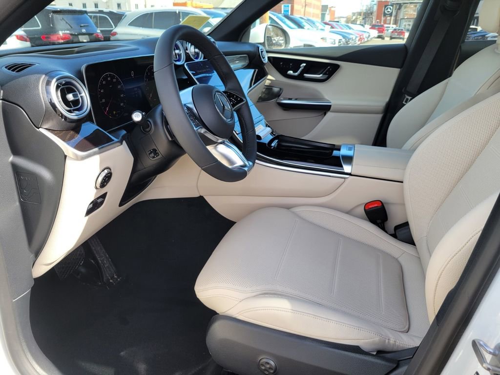 New 2026 Mercedes-Benz GLC 300 4MATIC image 19