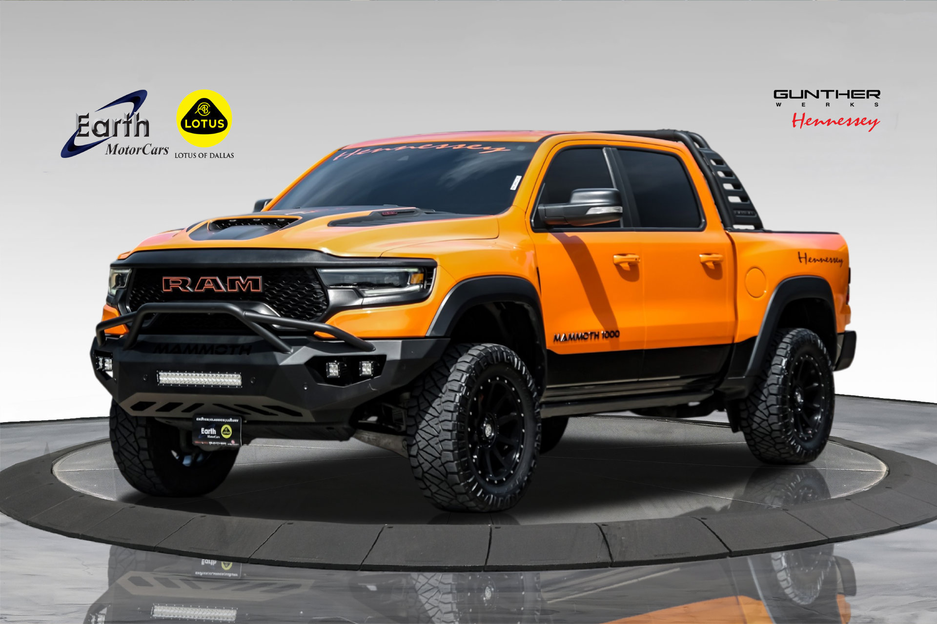 Used 2022 RAM 1500 TRX w/ TRX Level 2 Equipment Group