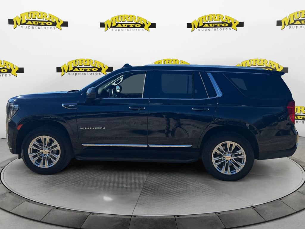 Used 2023 GMC Yukon SLT image 2