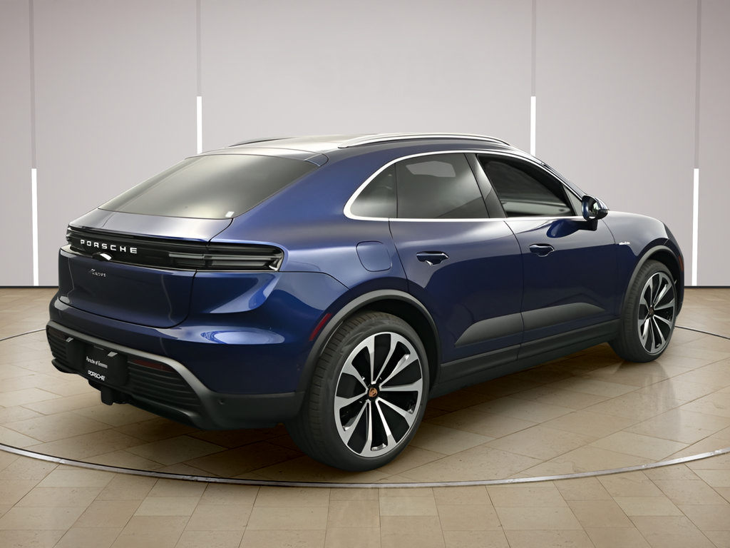 New 2025 Porsche Macan Electric RWD image 26