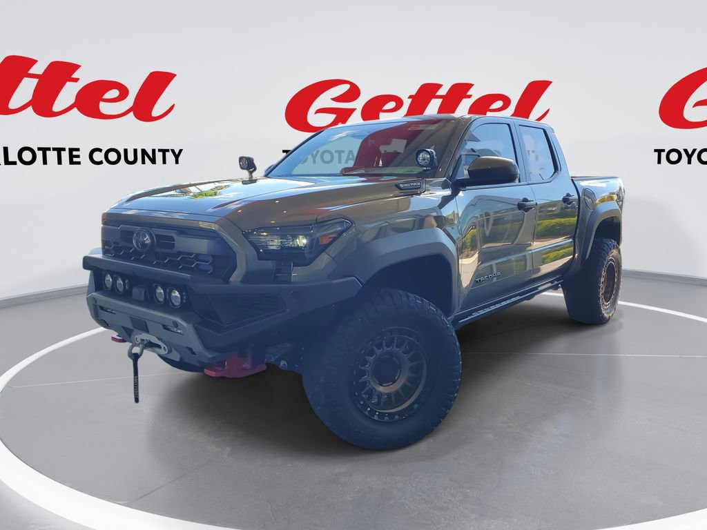 New 2025 Toyota Tacoma TRD Off-Road