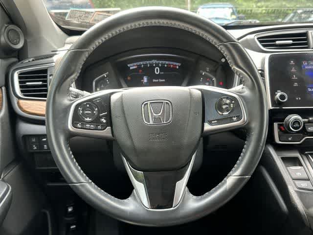Used 2022 Honda CR-V EX-L image 8