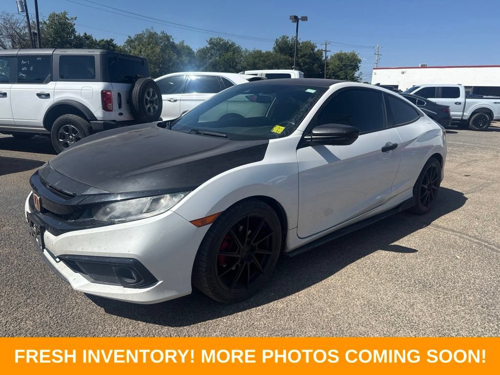 Used 2019 Honda Civic Sport image 5