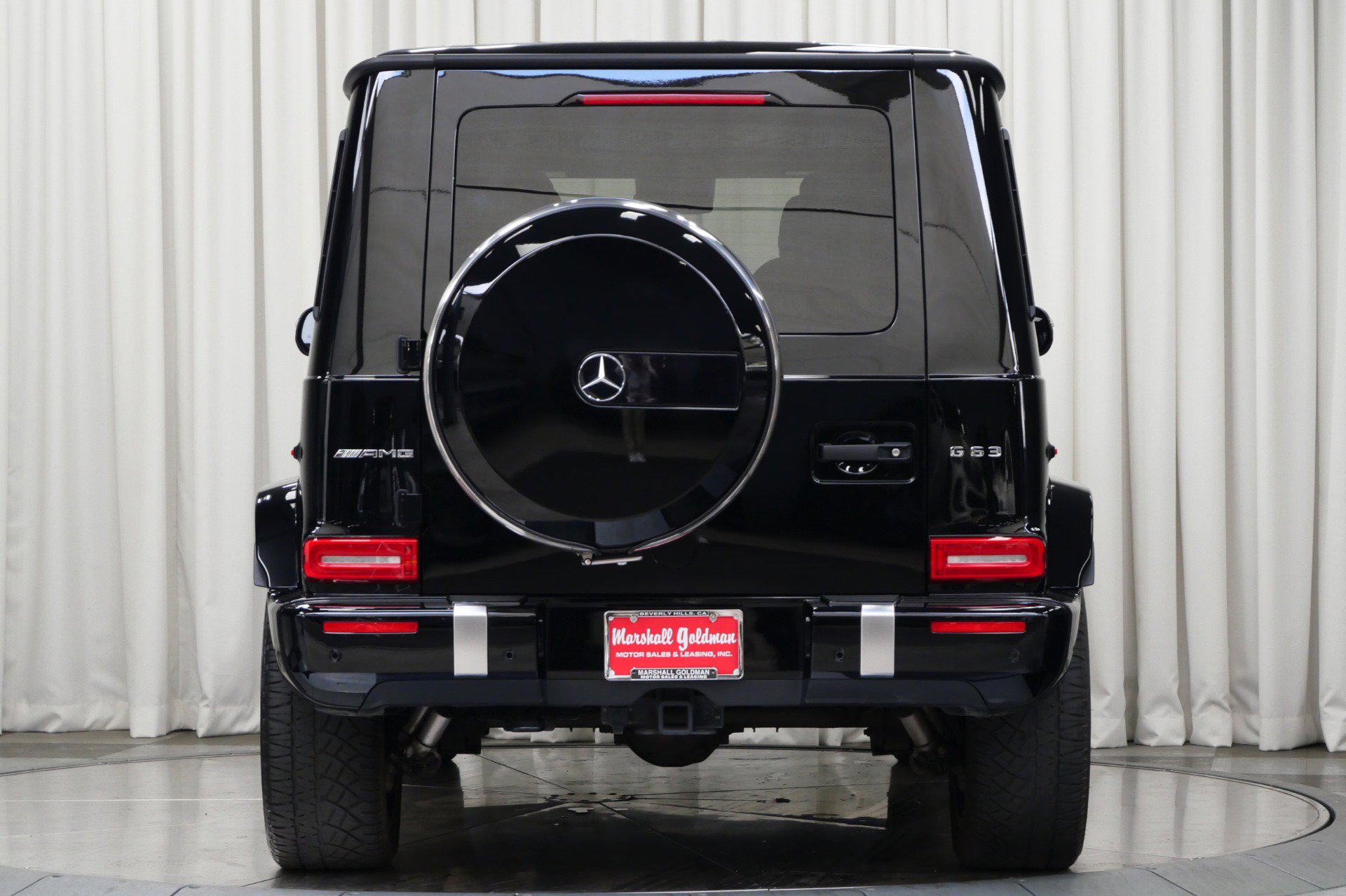 Used 2021 Mercedes-Benz G 63 AMG 4MATIC image 8