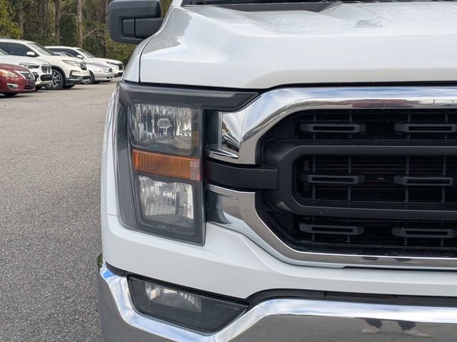 Used 2023 Ford F150 XLT AWD/4WD image 9