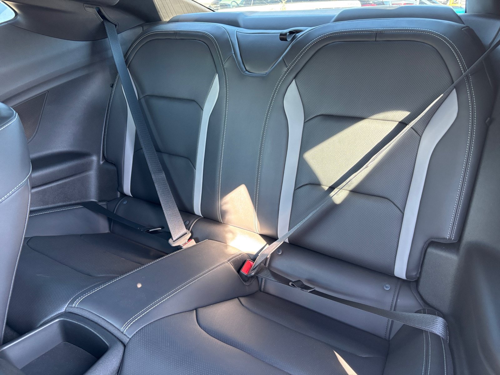 Used 2023 Chevrolet Camaro SS RWD image 16