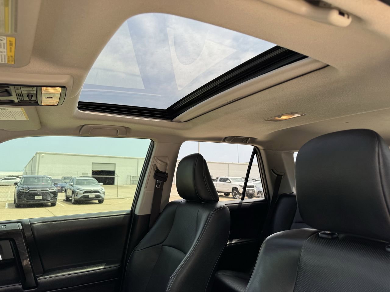 Used 2020 Toyota 4Runner Nightshade AWD/4WD image 30
