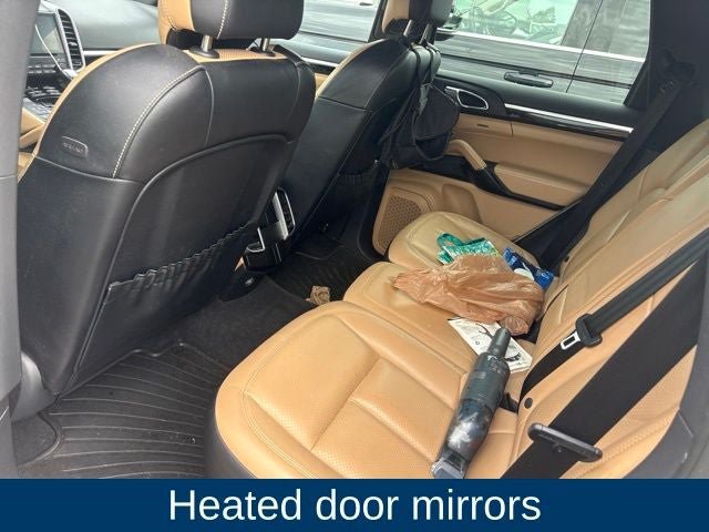 Used 2018 Porsche Cayenne AWD/4WD image 22