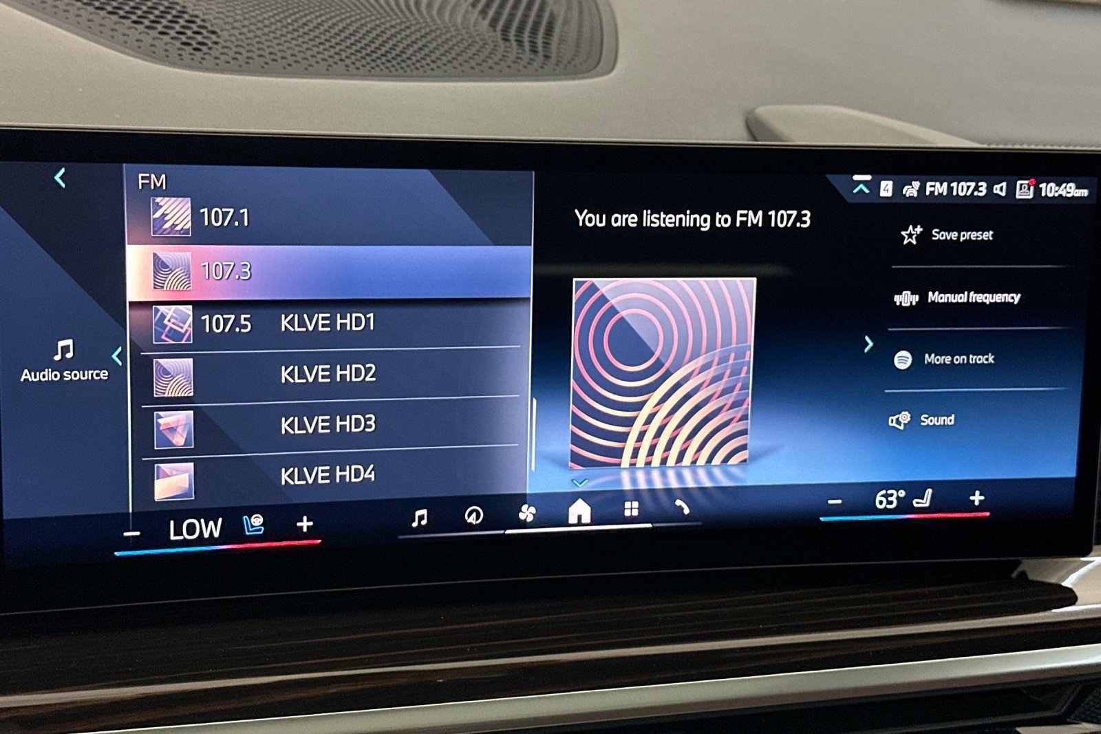 Used 2026 BMW X5 sDrive40i w/ Climate Comfort Package image 21