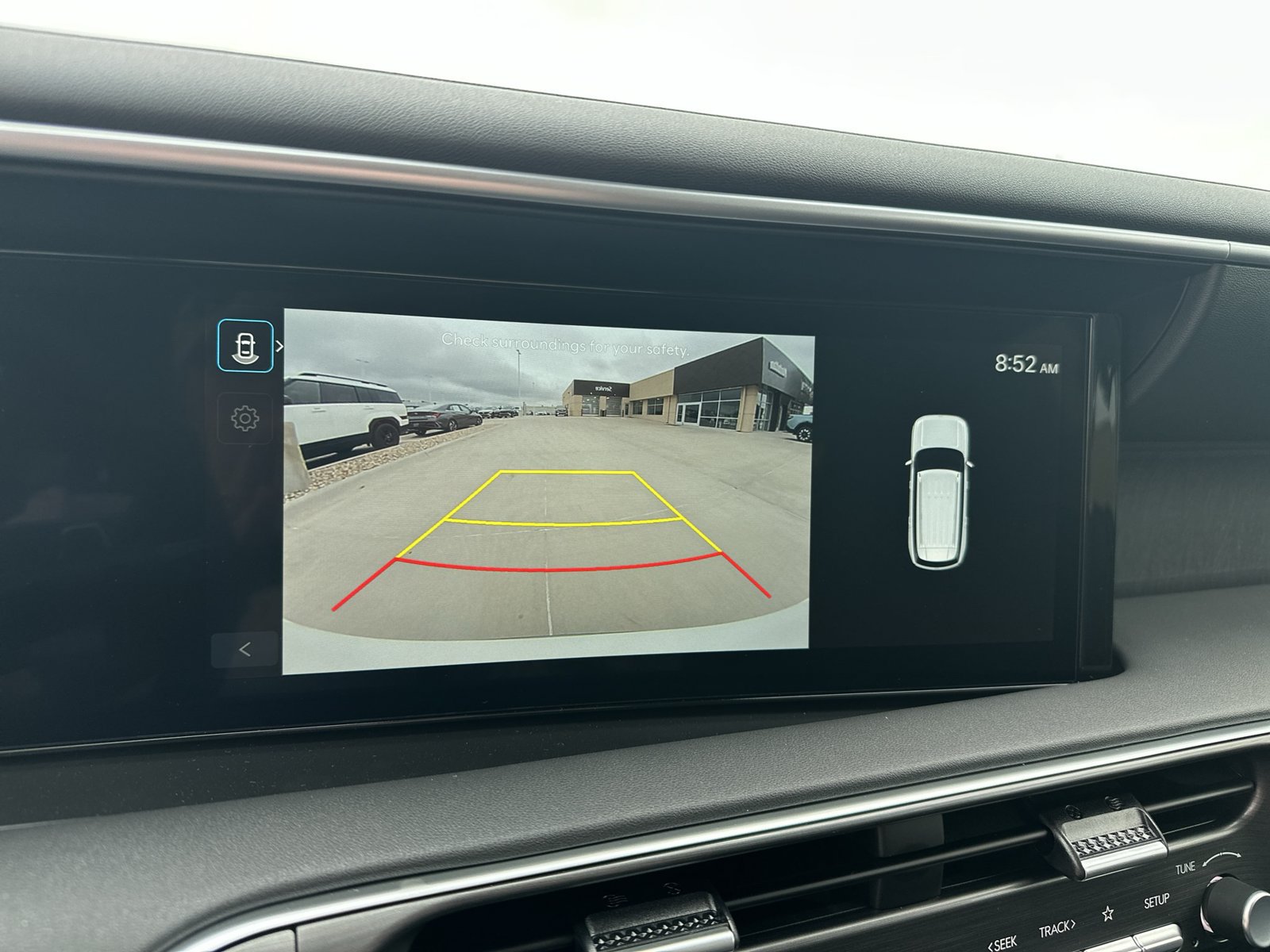 New 2027 Hyundai Palisade SEL AWD/4WD image 21