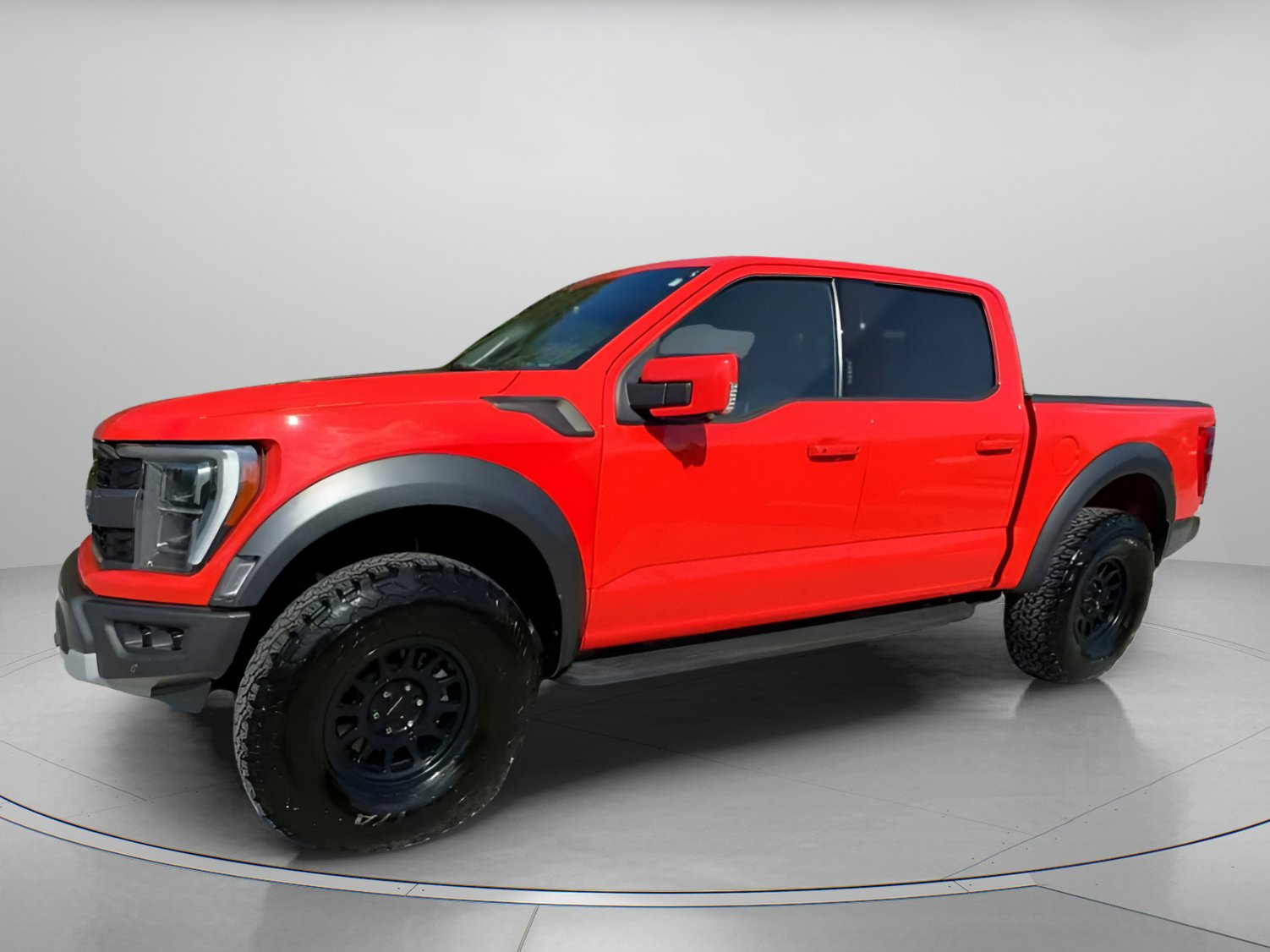 Certified 2021 Ford F150 Raptor w/ Equipment Group 801A High image 12