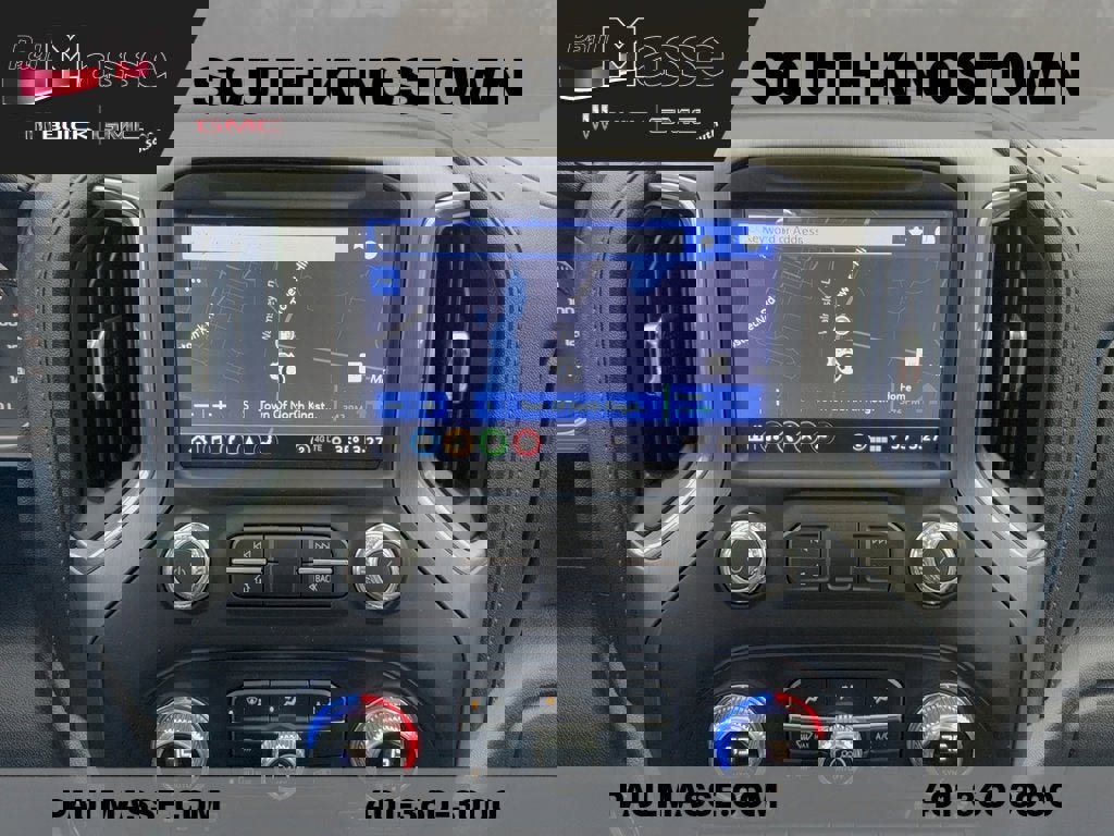 Certified 2022 GMC Sierra 1500 Denali w/ Denali Premium Package image 13