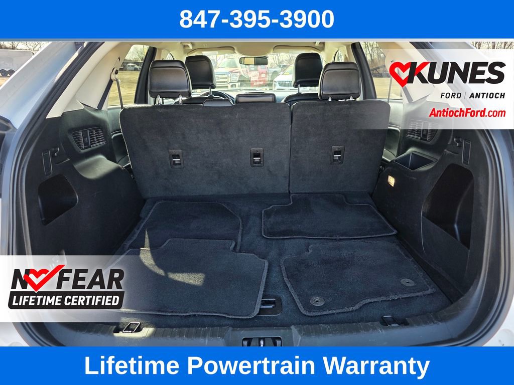 Used 2023 Ford Edge SEL image 22