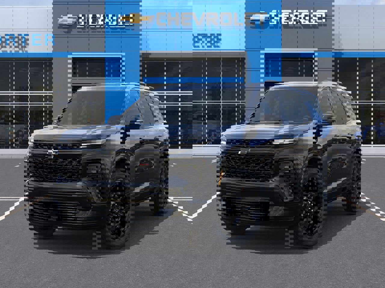 New 2026 Chevrolet Traverse RS image 30