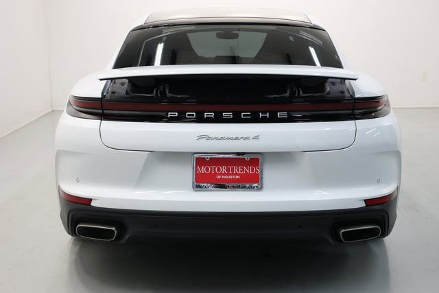 Used 2024 Porsche Panamera 4 image 66