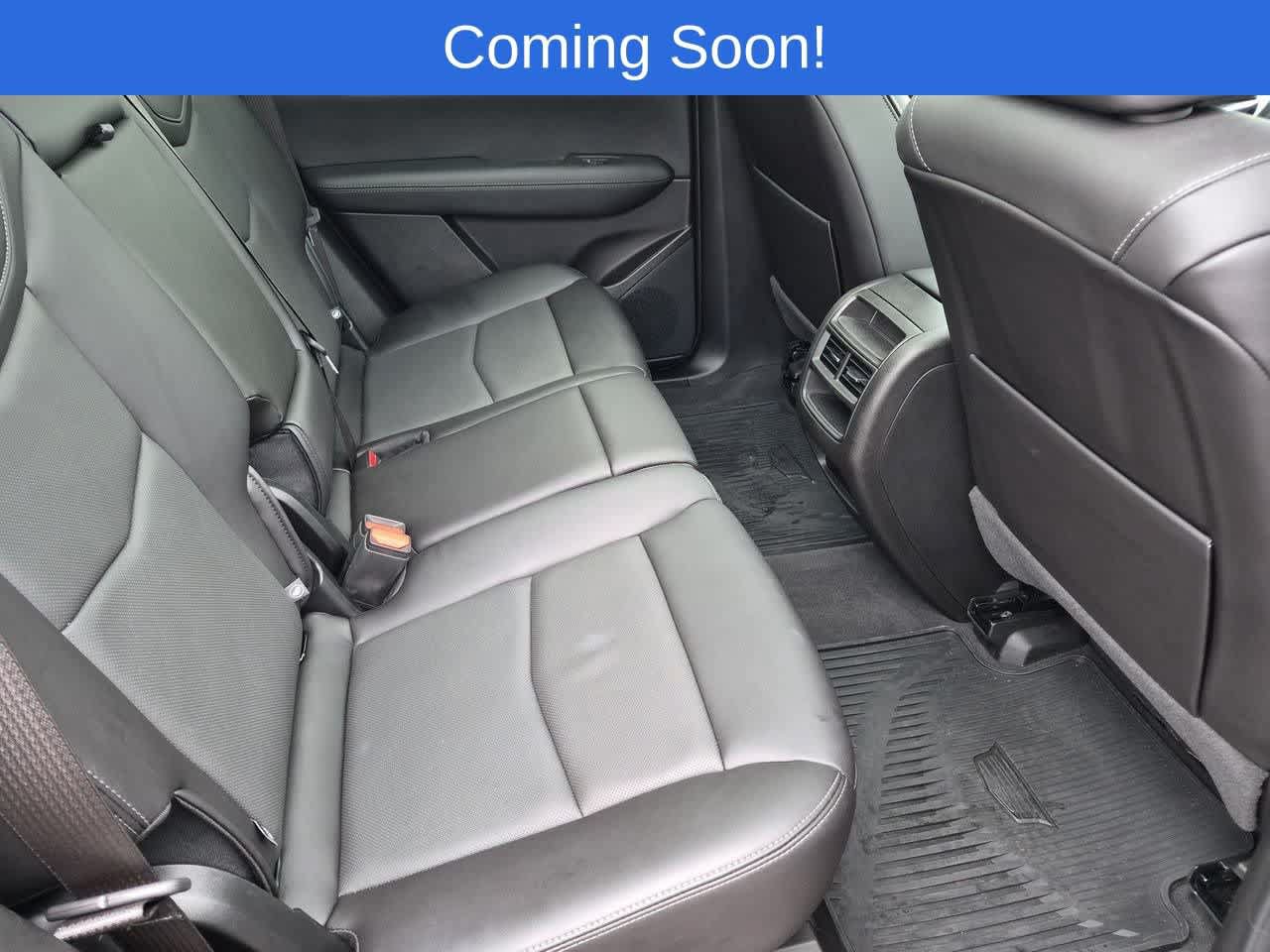 Used 2024 Cadillac XT5 Premium Luxury AWD/4WD image 21