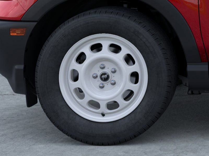 New 2025 Ford Bronco Sport Heritage w/ Convenience Package image 21