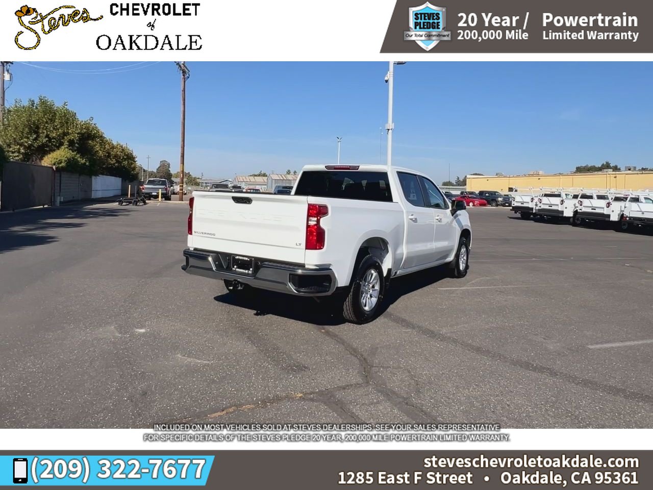 Used 2026 Chevrolet Silverado 1500 LT RWD image 11