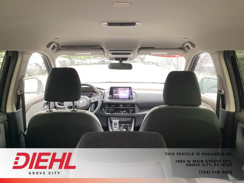 Used 2023 Nissan Rogue SV AWD/4WD image 13