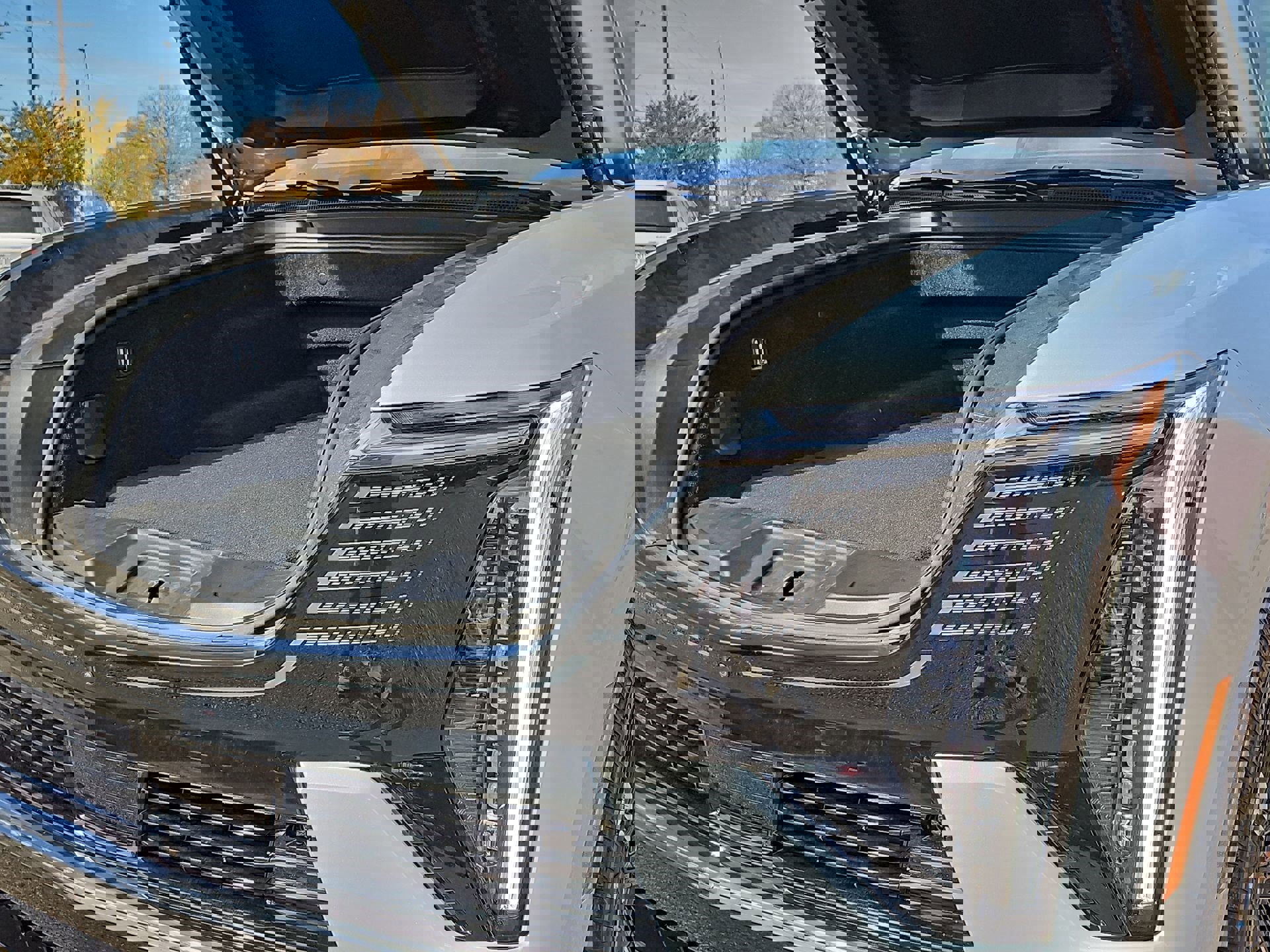 New 2025 Cadillac Escalade IQ Sport 2 image 10