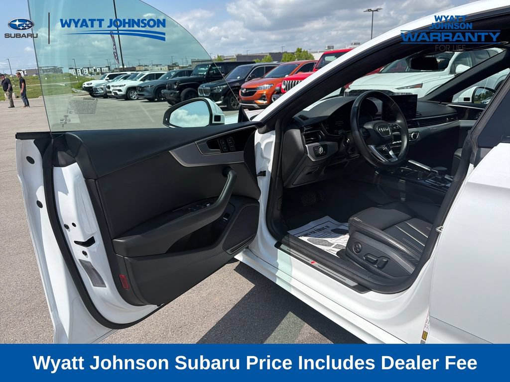 Used 2025 Audi A5 2.0T Premium Plus AWD/4WD image 19