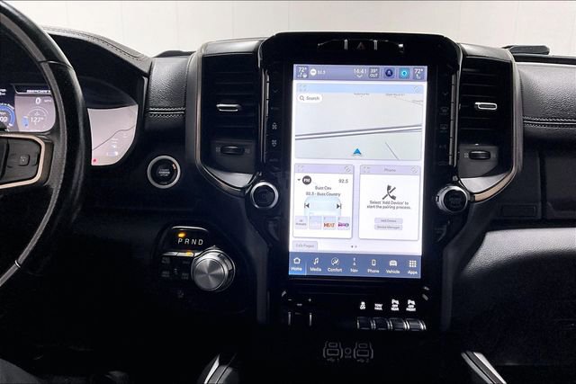 Used 2023 RAM 1500 Sport w/ Rebel Level 2 Equipment Group image 16