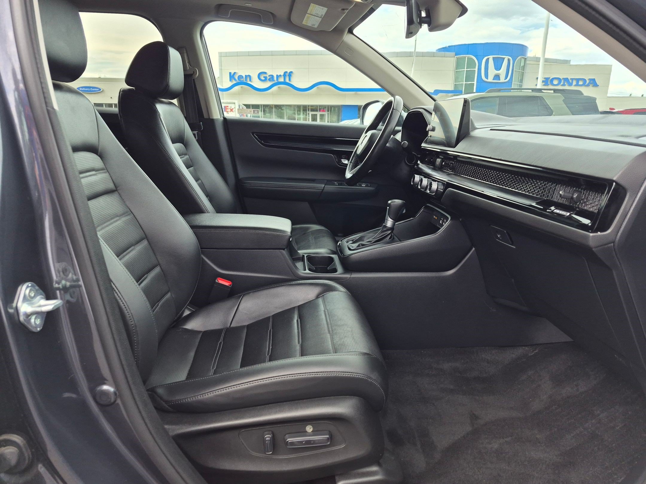 Certified 2024 Honda CR-V EX-L image 30