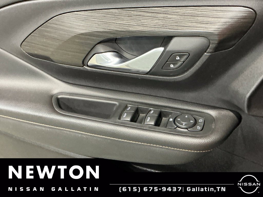Used 2018 GMC Terrain SLT FWD image 35