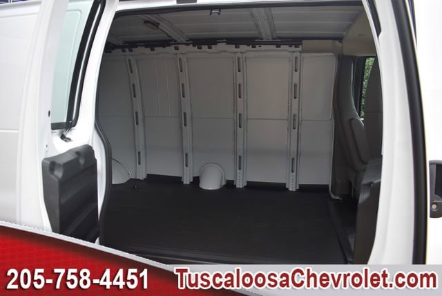 New 2025 Chevrolet Express 2500 Extended w/ Enhanced Convenience Package RWD image 12