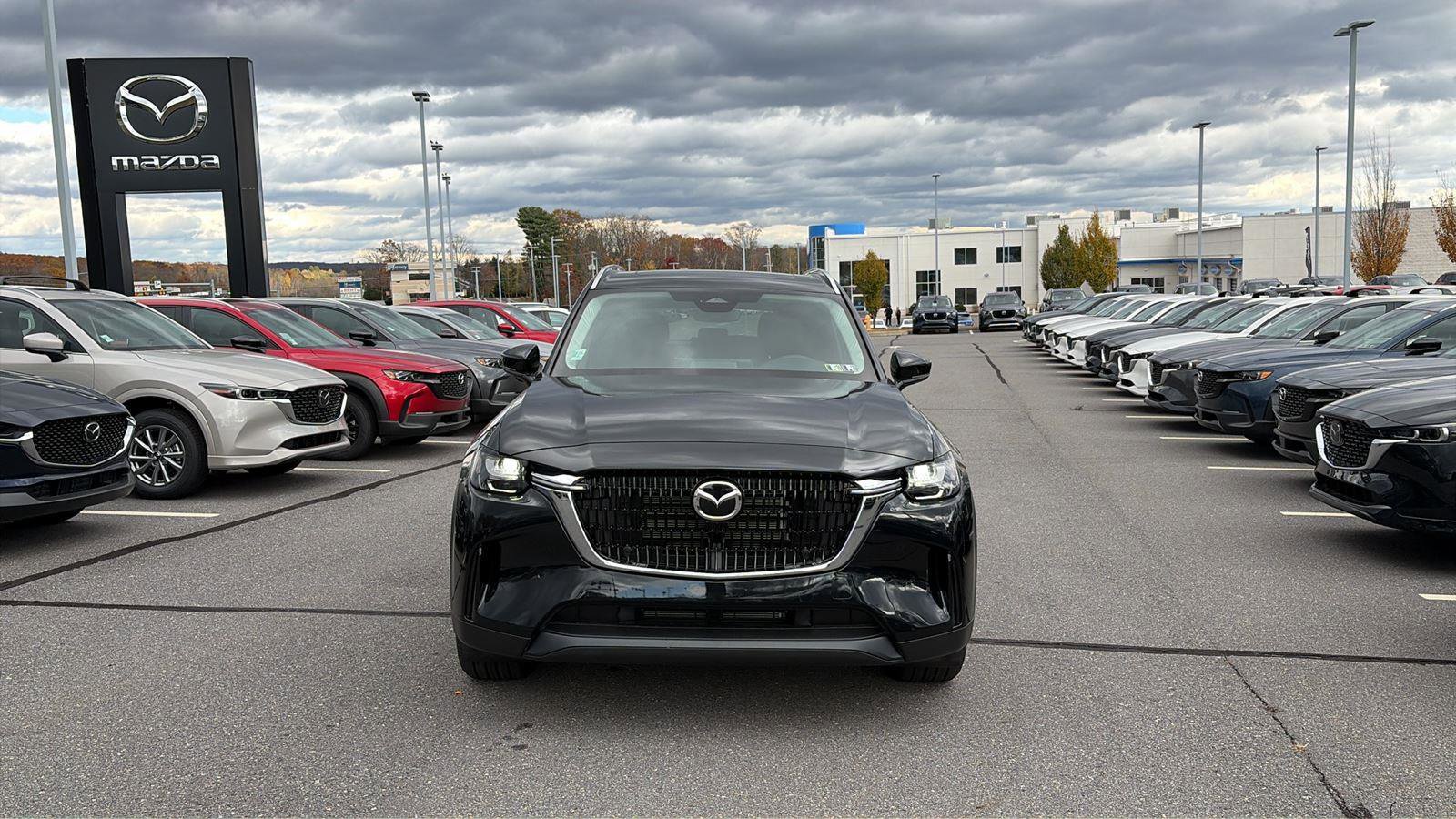 New 2025 MAZDA CX-90 3.3 Turbo w/ Preferred Package image 1