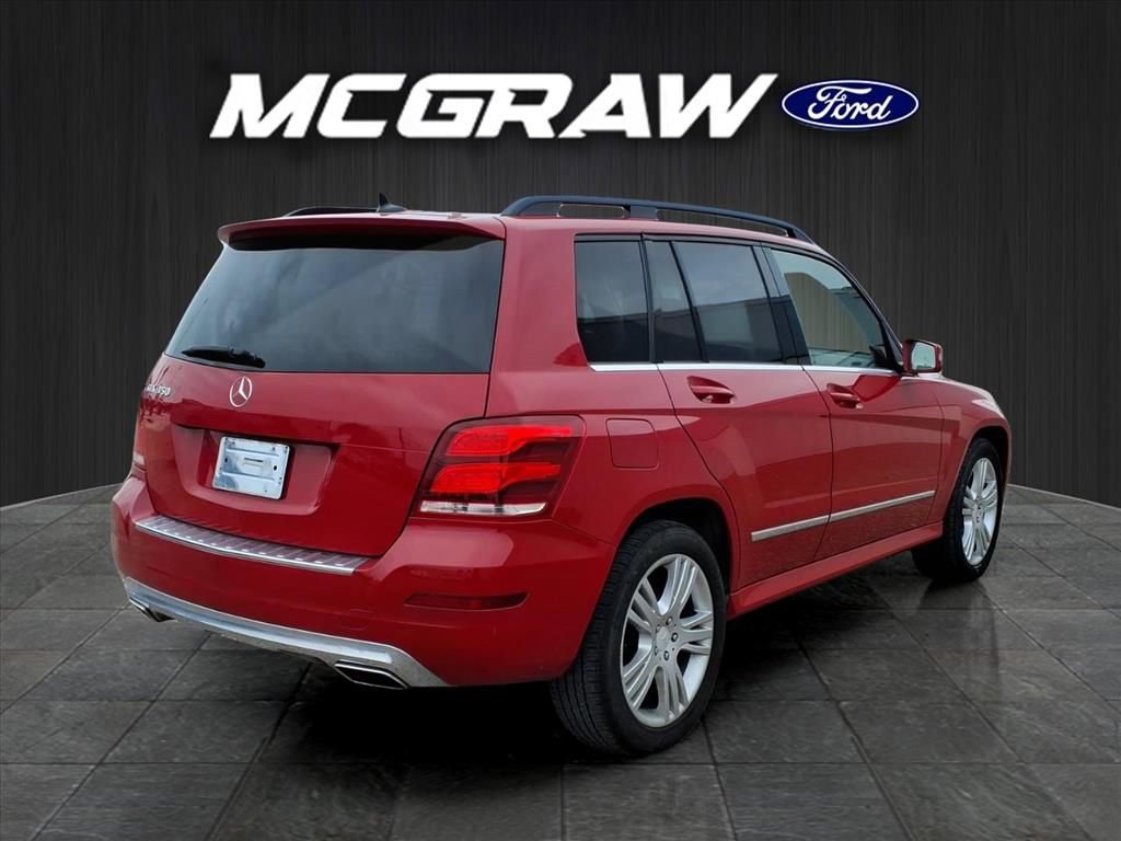 Used 2015 Mercedes-Benz GLK 350 2WD image 4