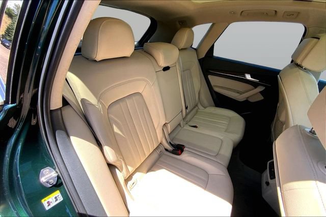 Used 2019 Audi Q5 Premium Plus w/ Premium Plus Package AWD/4WD image 19