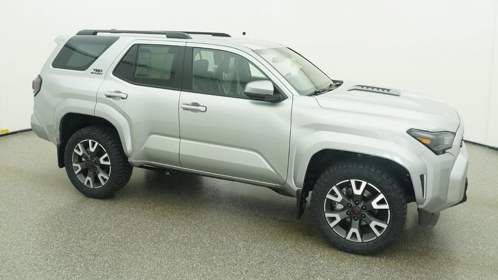 New 2026 Toyota 4Runner TRD Sport Premium AWD/4WD image 15