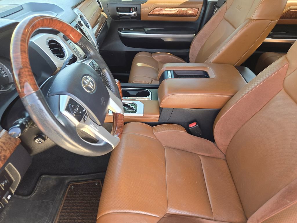 Used 2017 Toyota Tundra 1794 Edition image 14