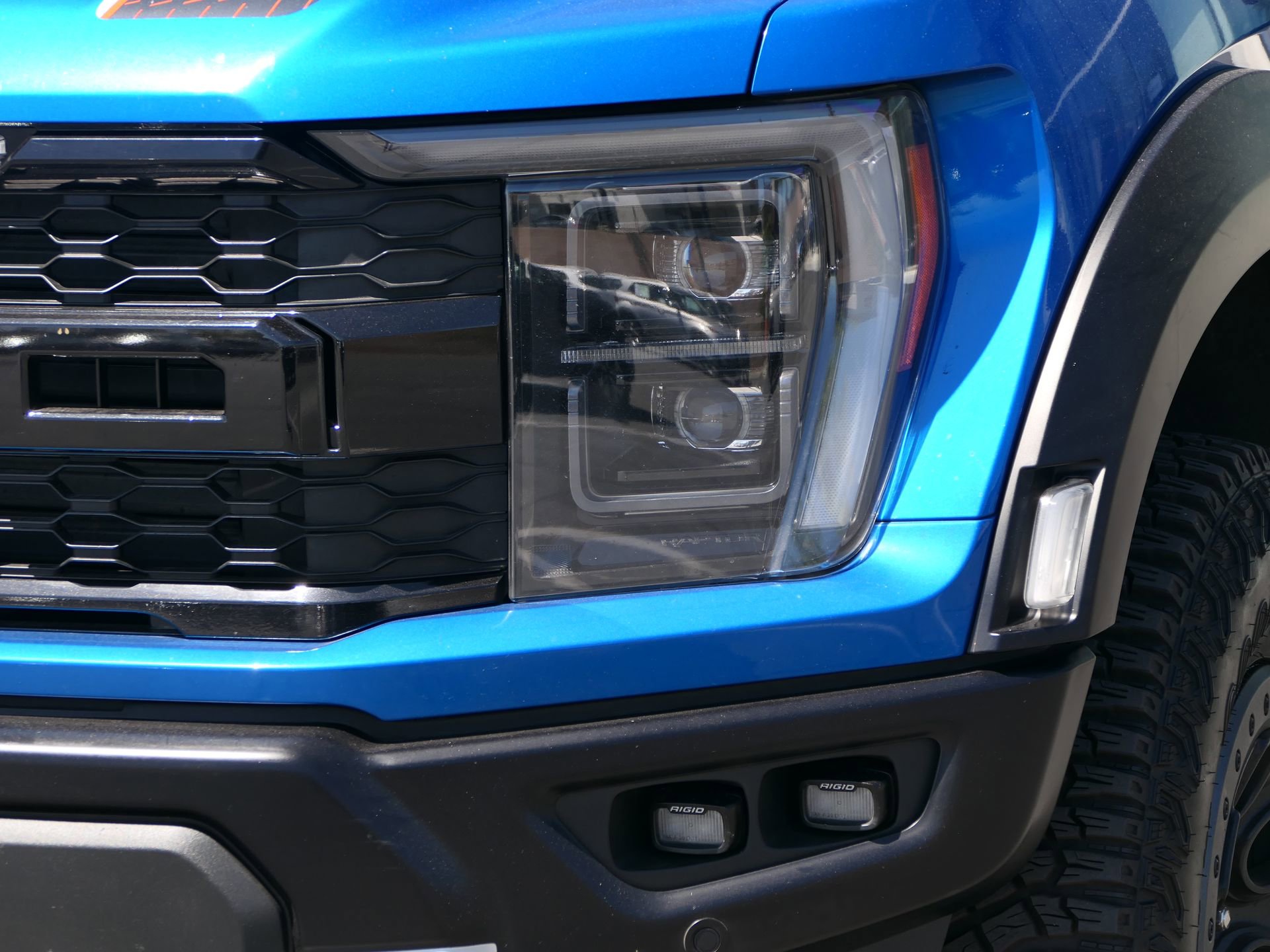 Used 2021 Ford F150 Raptor w/ Equipment Group 801A High AWD/4WD image 11