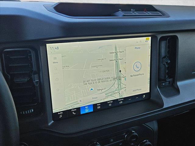 New 2025 Ford Bronco Big Bend image 13