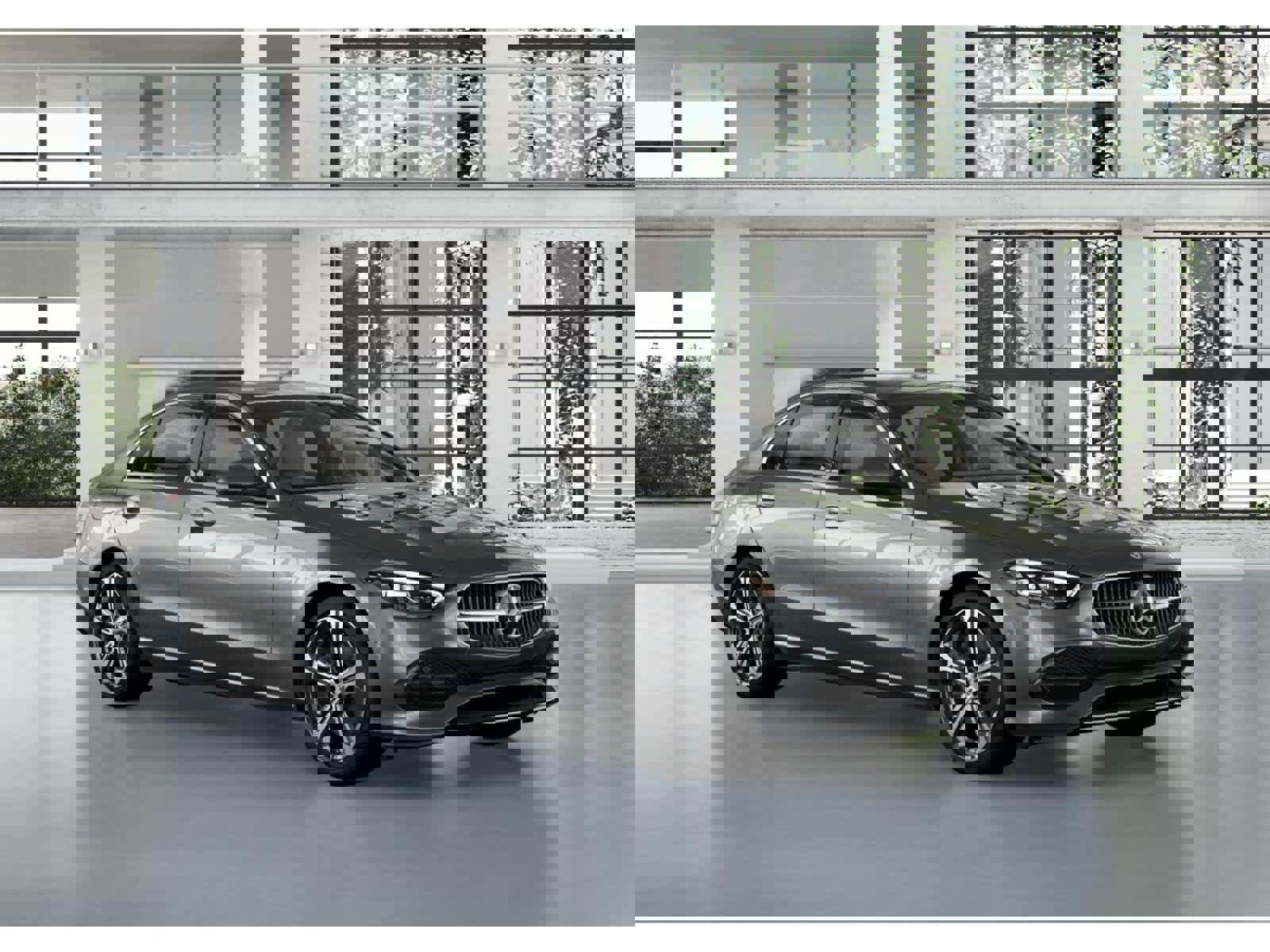 New 2026 Mercedes-Benz C 300 Sedan image 10