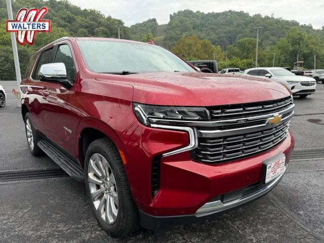Used 2021 Chevrolet Tahoe Premier w/ Premium Package
