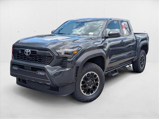 New 2025 Toyota Tacoma TRD Off-Road