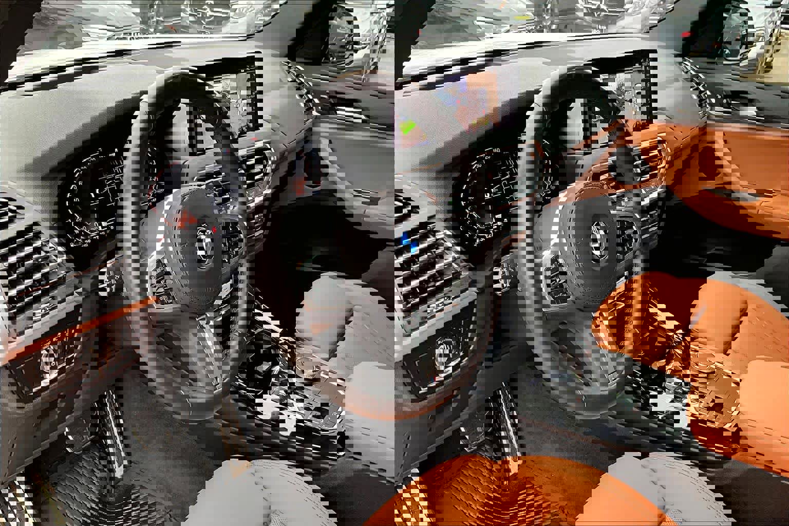 Used 2023 BMW X3 xDrive30i w/ M Sport Package image 18