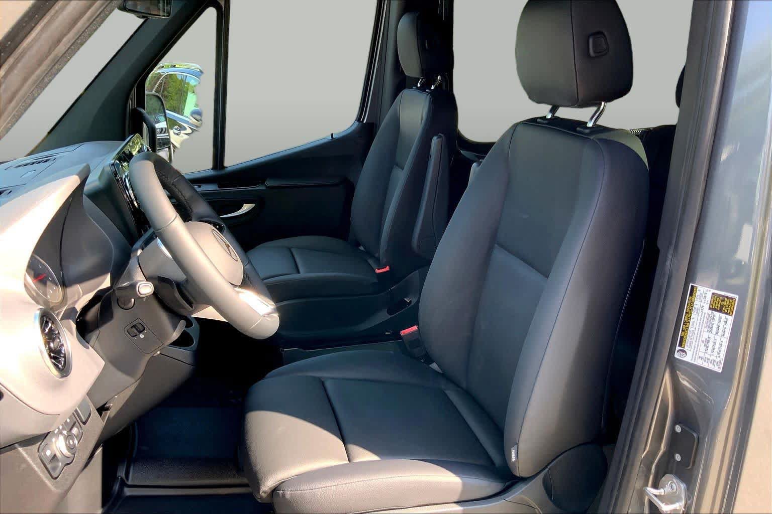 New 2026 Mercedes-Benz Sprinter 2500 image 12