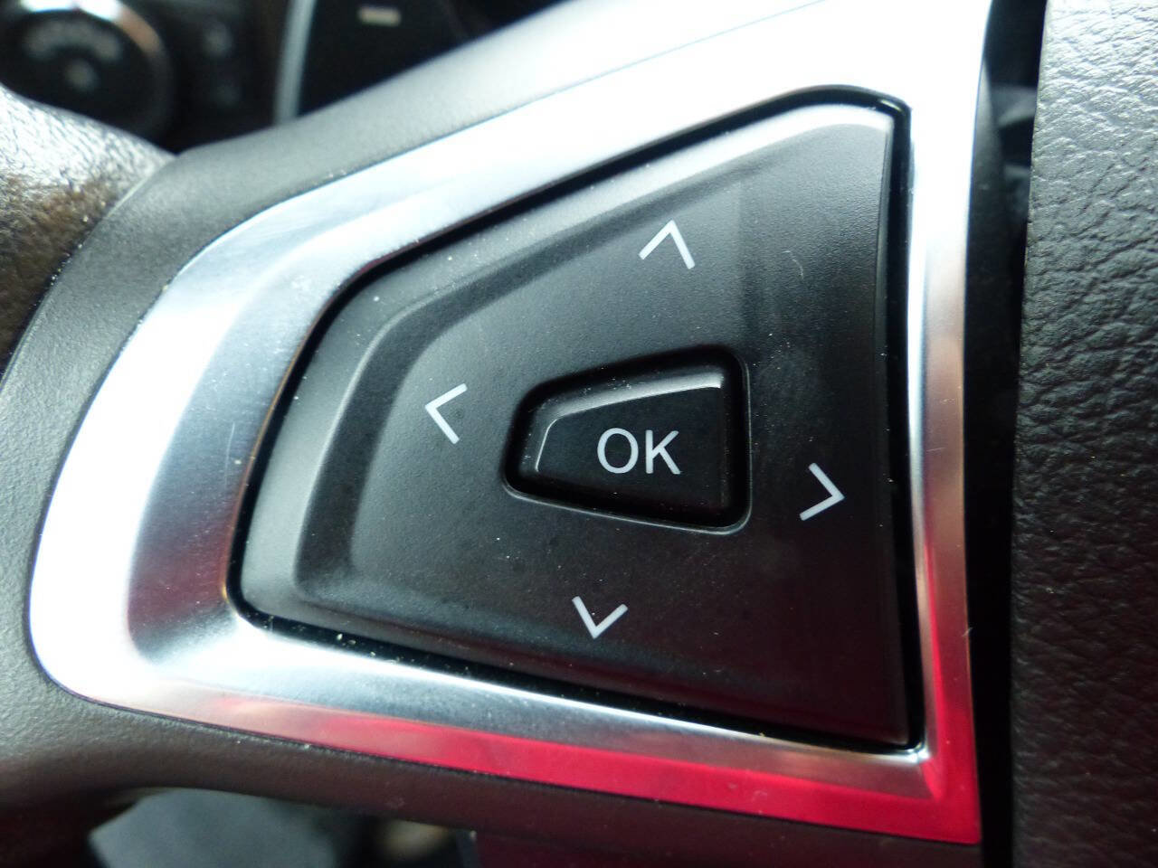 Used 2016 Ford Fusion Titanium image 28