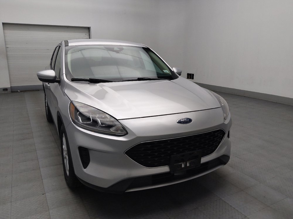 Used 2020 Ford Escape SE FWD image 13