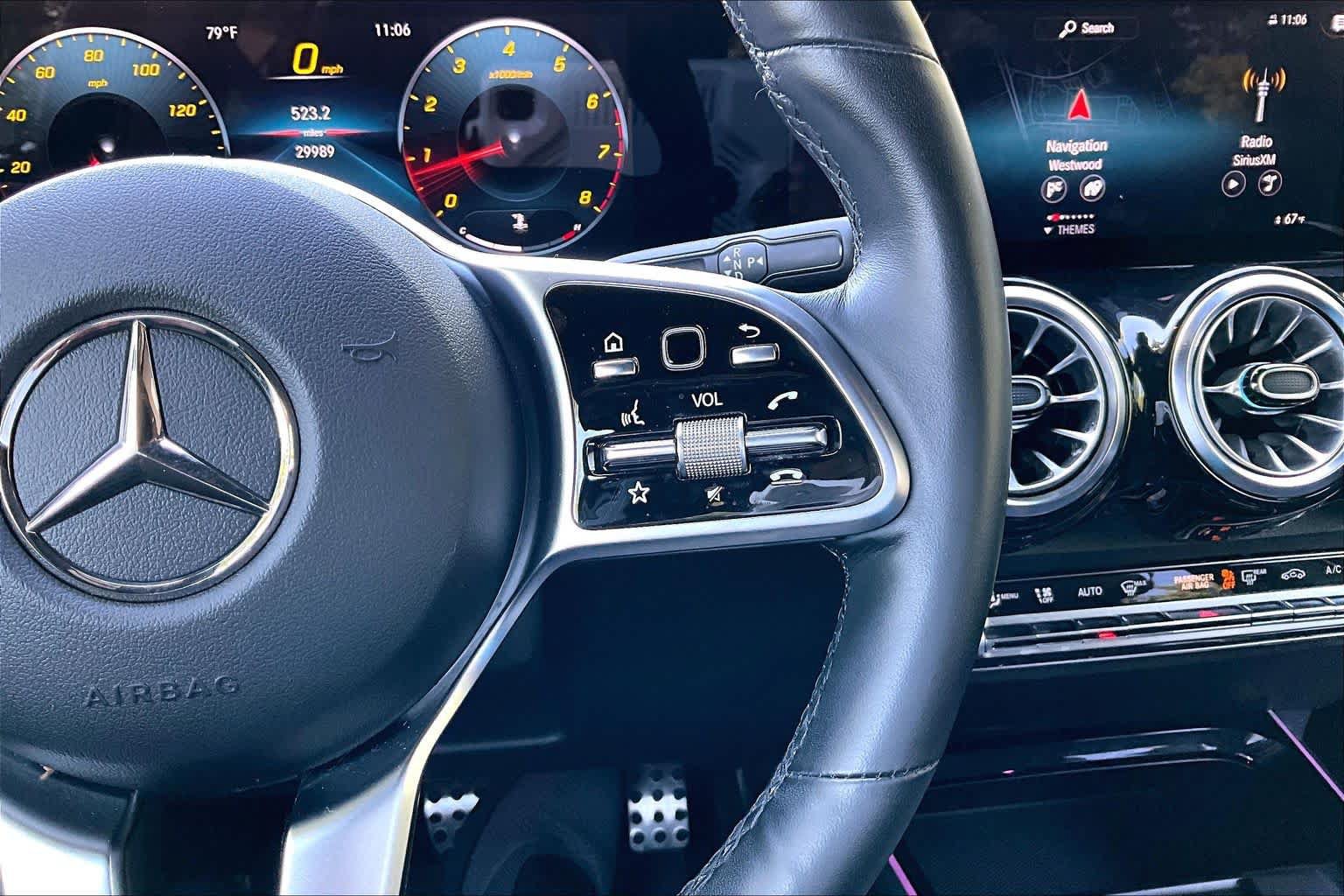 Certified 2023 Mercedes-Benz GLB 250 4MATIC image 25