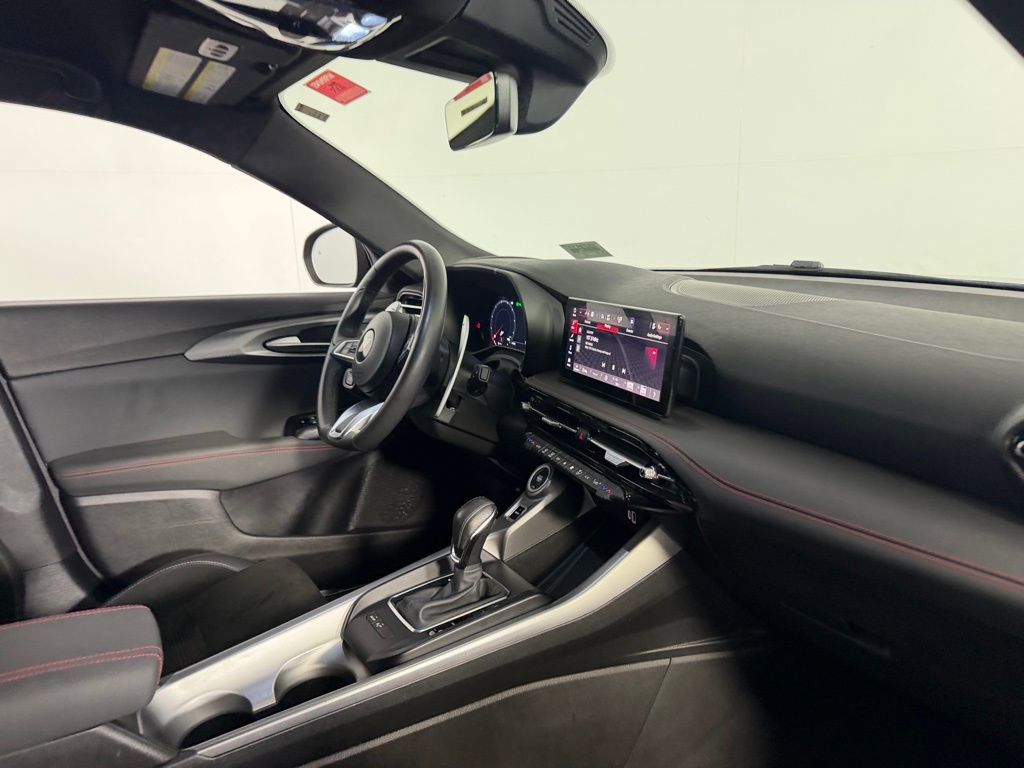 Certified 2025 Dodge Hornet R/T w/ Track Pack image 31