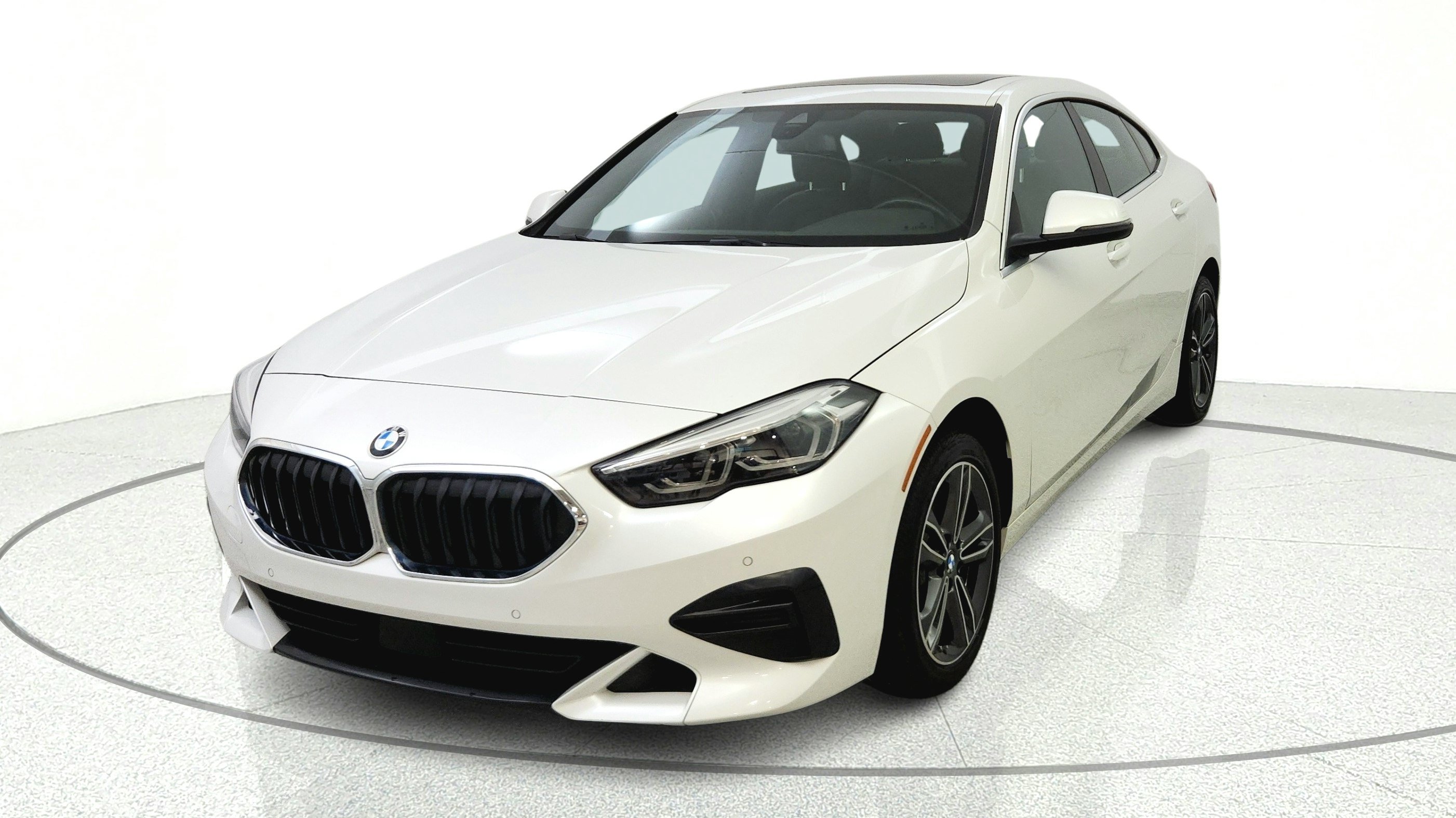 Used 2023 BMW 228i xDrive Gran Coupe w/ Convenience Package AWD/4WD image 4